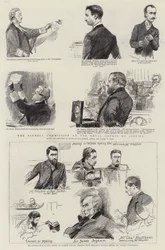 La Commissione Parnell alla Royal Courts of Justice